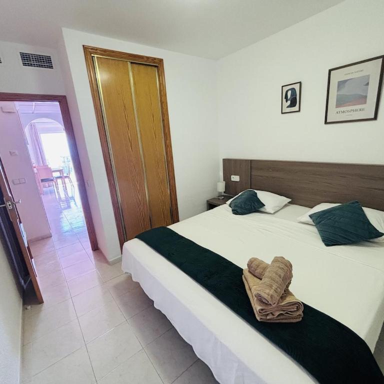 Calpiano Apartment -Imperial Park - Sea View, 6 Pools, Terrace - Apartment mit 2 Schlafzimmern - 18