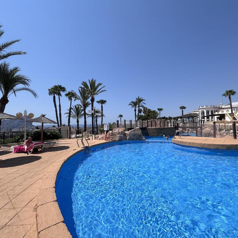 Calpiano Apartment -Imperial Park - Sea View, 6 Pools, Terrace - Apartment mit 2 Schlafzimmern - 20