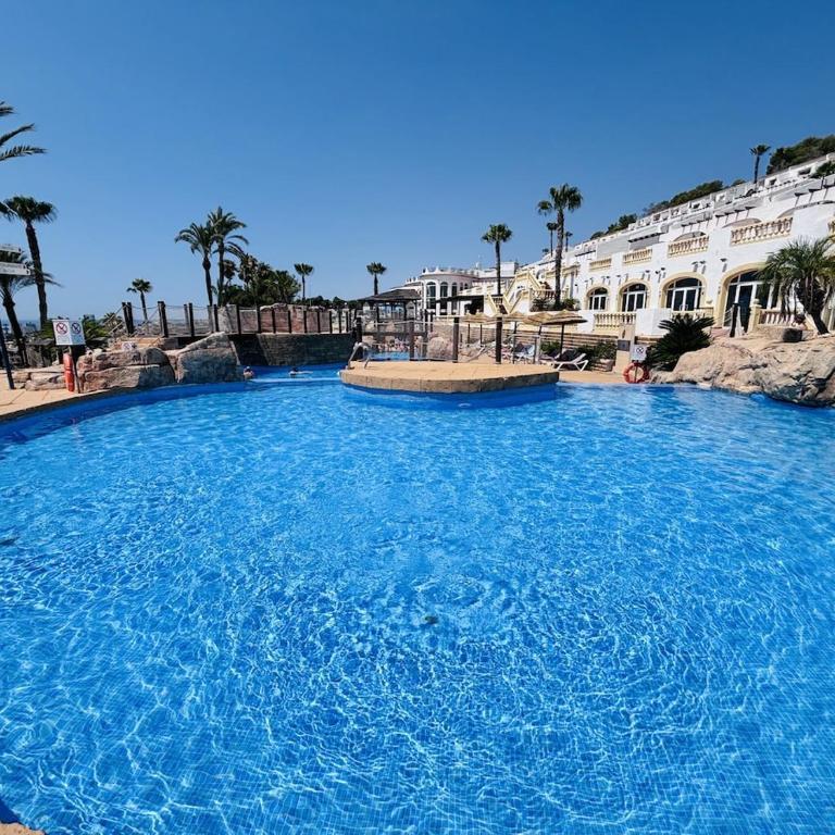 Calpiano Apartment -Imperial Park - Sea View, 6 Pools, Terrace - Apartment mit 2 Schlafzimmern - 22