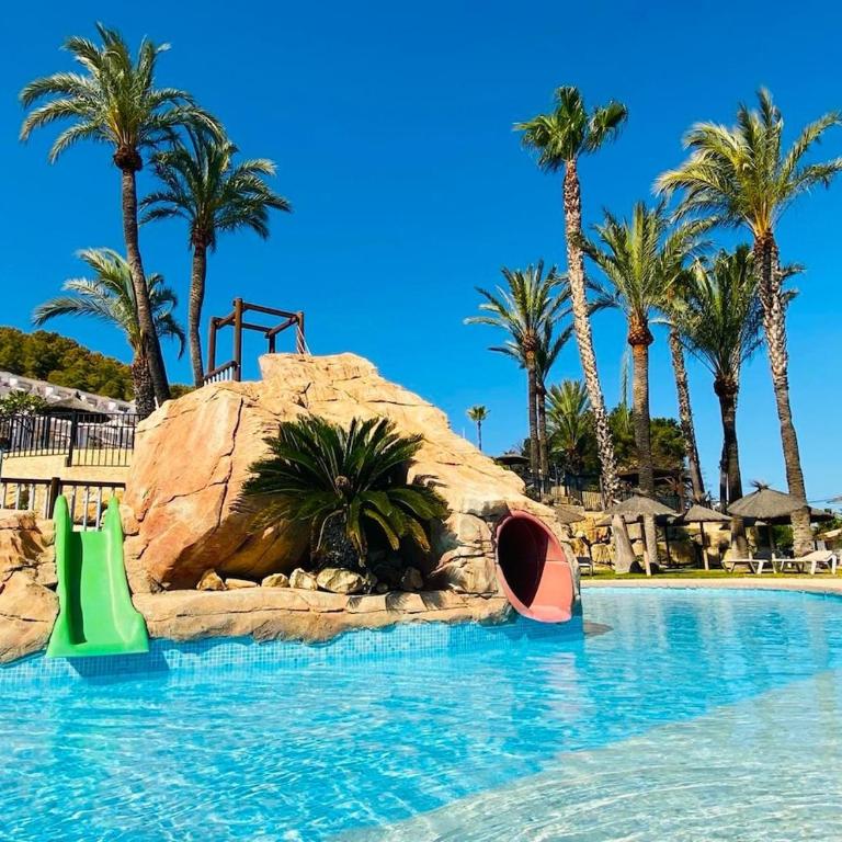 Calpiano Apartment -Imperial Park - Sea View, 6 Pools, Terrace - Apartment mit 2 Schlafzimmern - 24