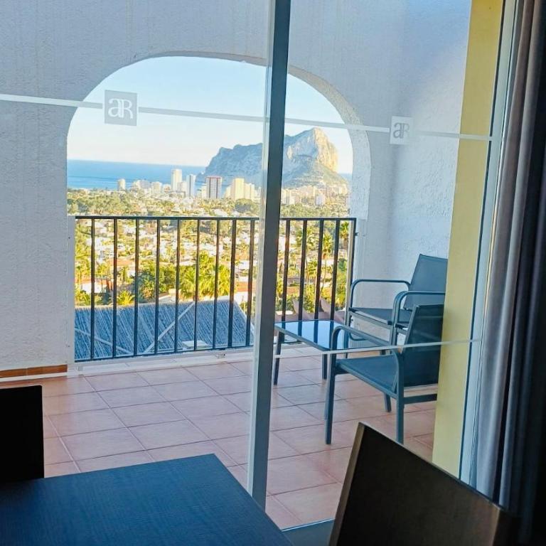Calpiano Apartment -Imperial Park - Sea View, 6 Pools, Terrace - Apartment mit 2 Schlafzimmern - 28