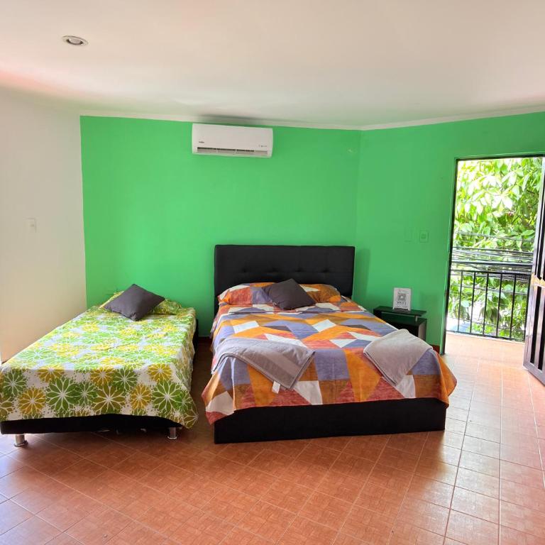AlojamientoHappyHouseMelgar - One-Bedroom Apartment - 11
