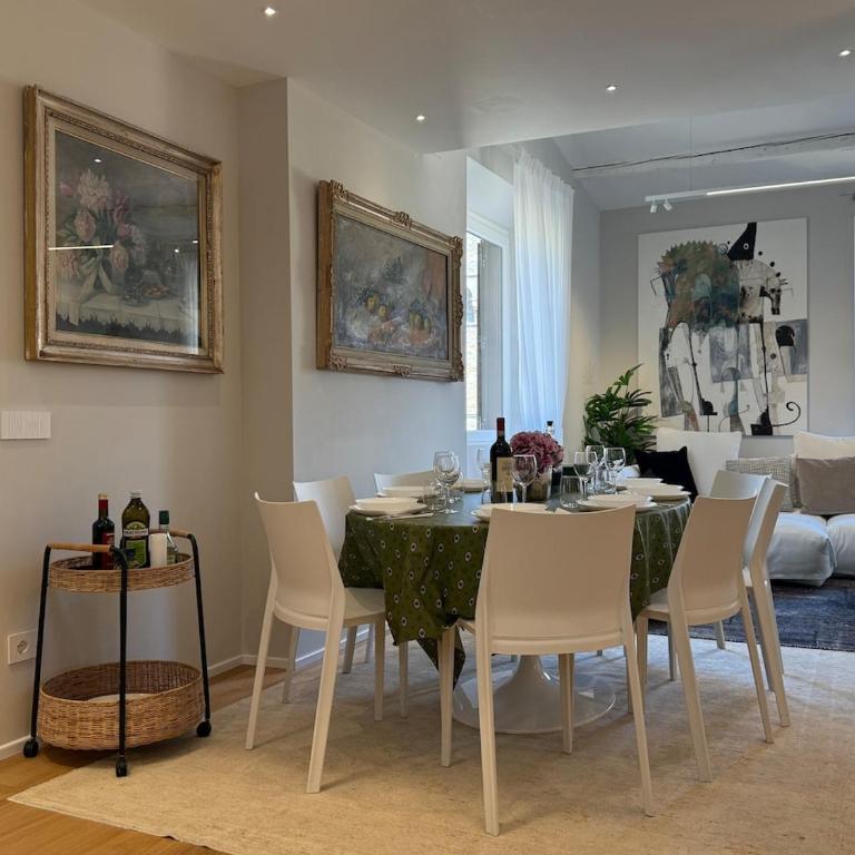 Attico a Firenze centro - Appartamento Deluxe con 3 Camere da Letto - 10