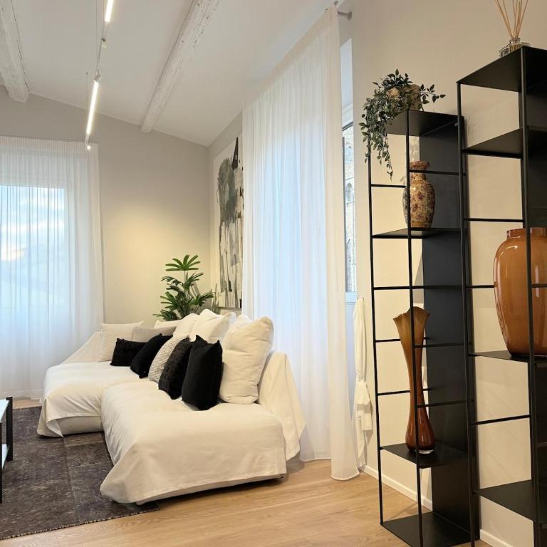Attico a Firenze centro - Appartamento Deluxe con 3 Camere da Letto - 35
