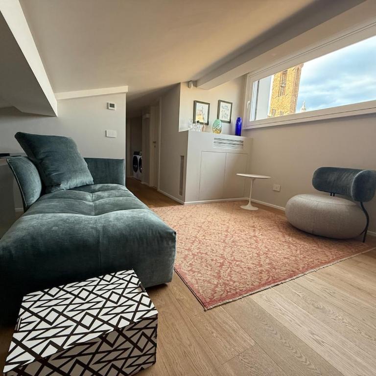 Attico a Firenze centro - Appartamento Deluxe con 3 Camere da Letto - 37