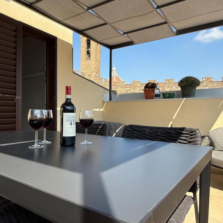 Attico a Firenze centro - Appartamento Deluxe con 3 Camere da Letto - 47