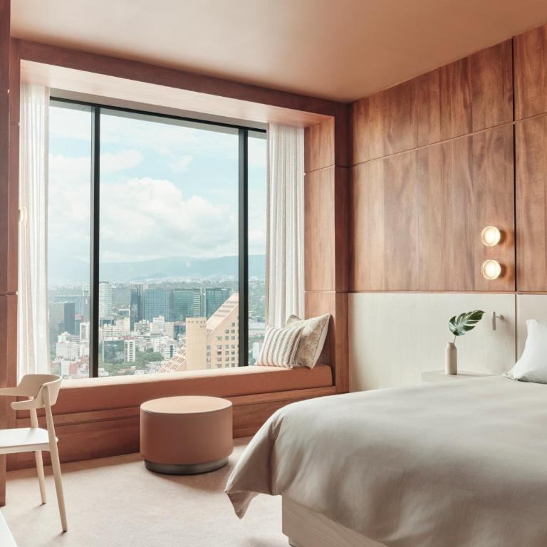 InterContinental Presidente Mexico City Miyana by IHG - Habitación Premium - 1