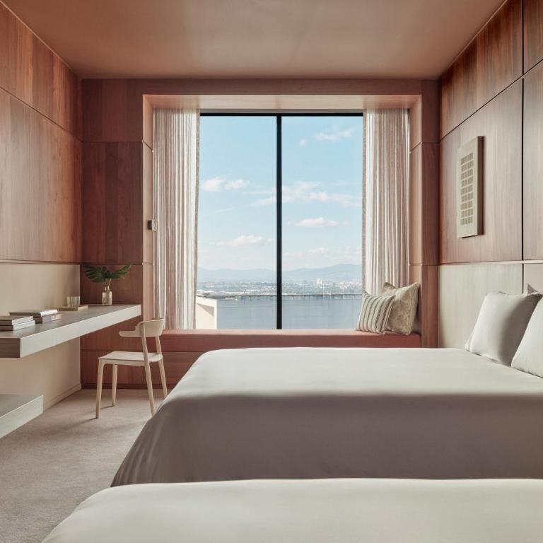 InterContinental Presidente Mexico City Miyana by IHG - Habitación Clásica con cama extragrande y vistas a la ciudad - 1