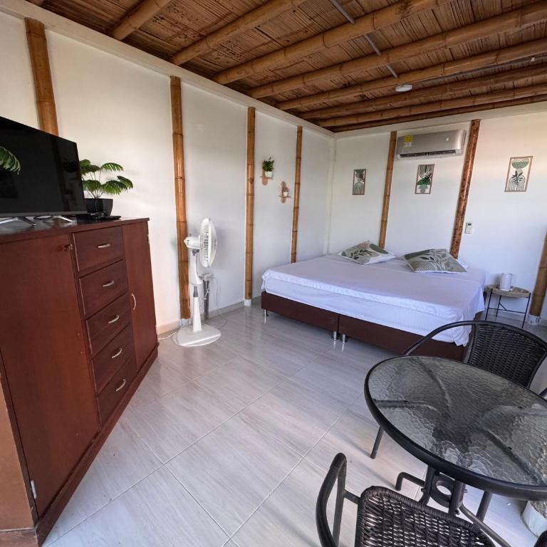 Casa Girardot Cundinamarca - Six-Bedroom House - 15