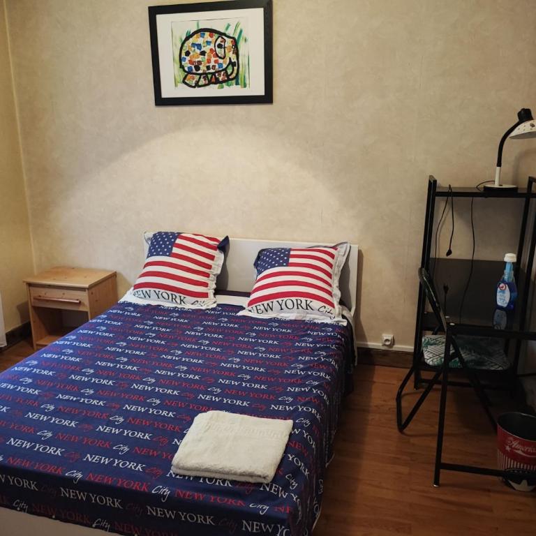 Amboise -Blaise Pascal- jardin Lecocq - Appartement 2 Chambres - 6