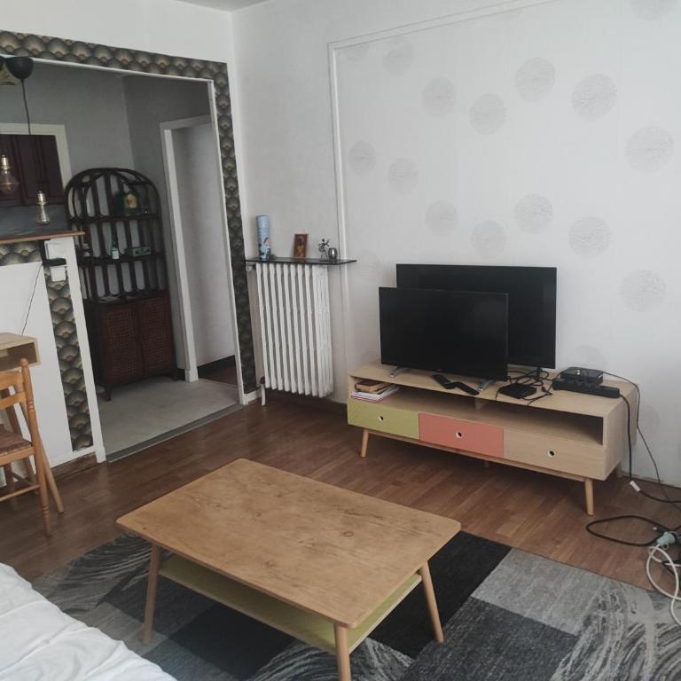 Amboise -Blaise Pascal- jardin Lecocq - Appartement 2 Chambres - 7