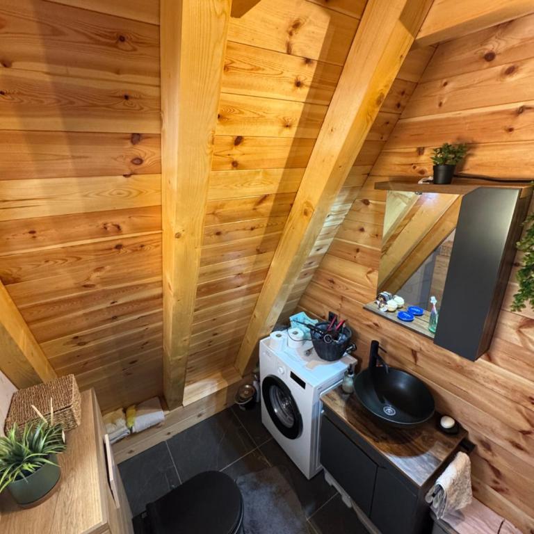 Aurelia Chalet - Apartman sa 2 Spavaće Sobe - 38