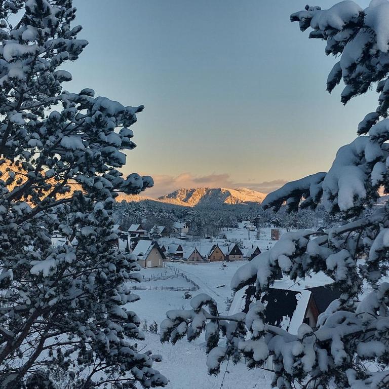 Aurelia Chalet - Apartman sa 2 Spavaće Sobe - 43