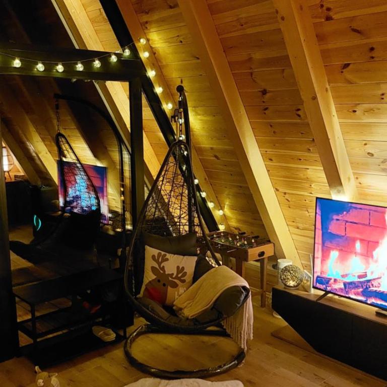 Aurelia Chalet - Apartman sa 2 Spavaće Sobe - 47