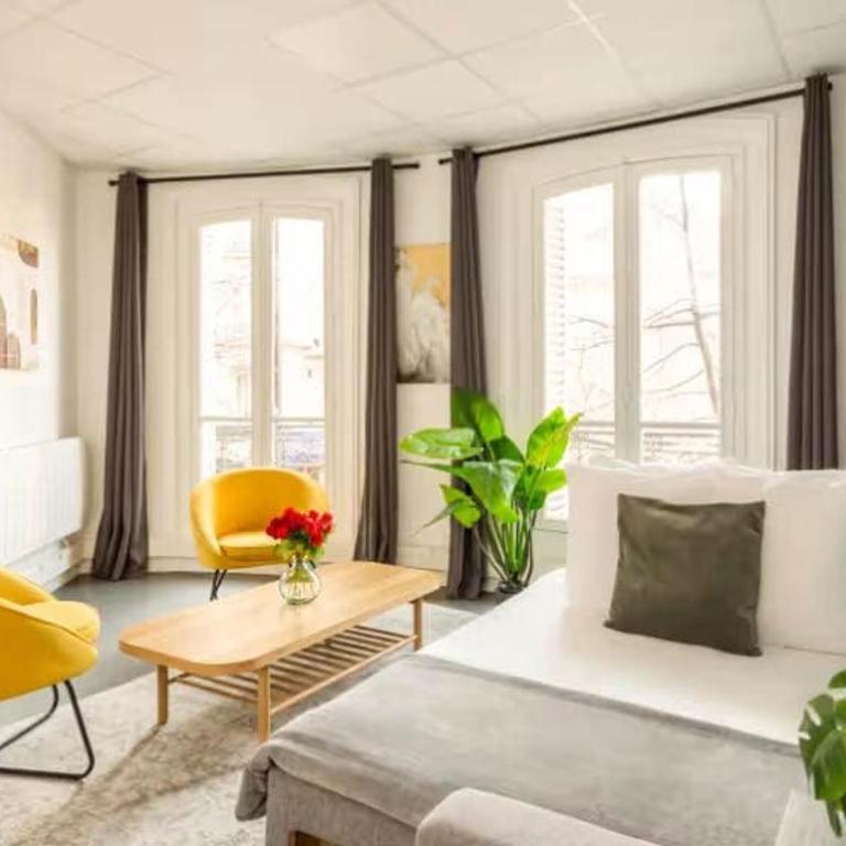 Family Suite Marais - Apartment mit 3 Schlafzimmern - 5