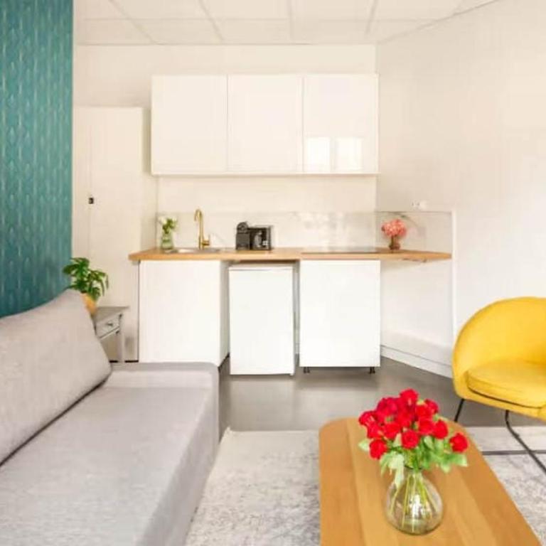 Family Suite Marais - Apartment mit 3 Schlafzimmern - 16