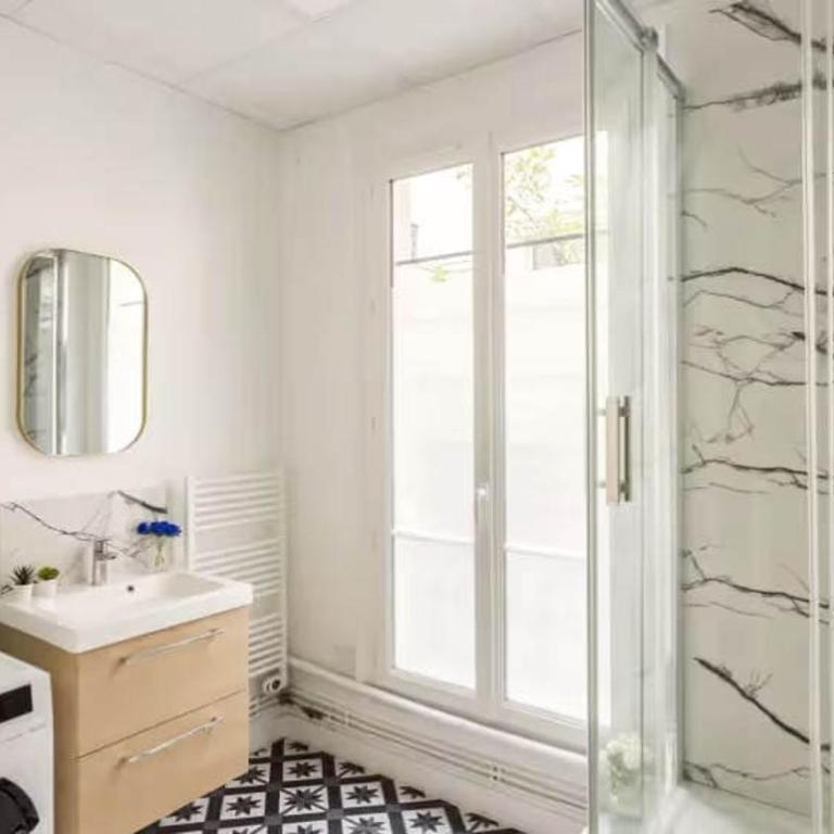 Family Suite Marais - Apartment mit 3 Schlafzimmern - 17