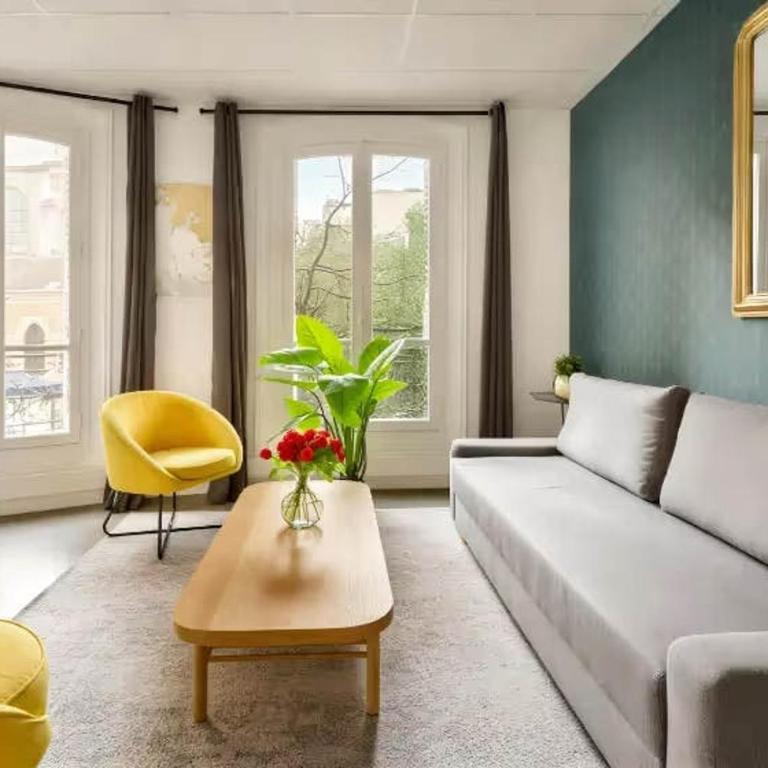 Family Suite Marais - Apartment mit 3 Schlafzimmern - 21