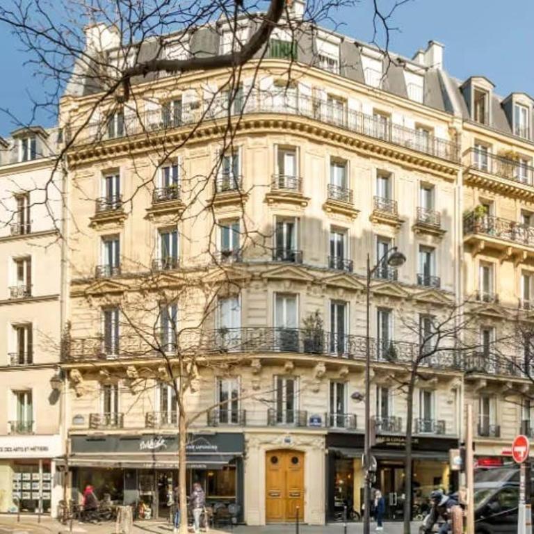 Family Suite Marais - Apartment mit 3 Schlafzimmern - 23