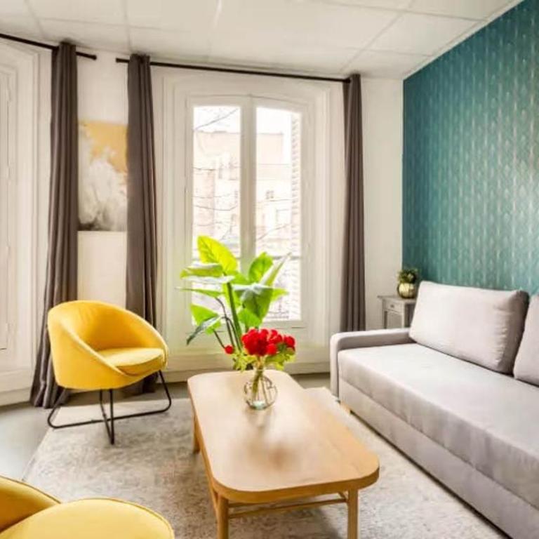 Family Suite Marais - Apartment mit 3 Schlafzimmern - 24
