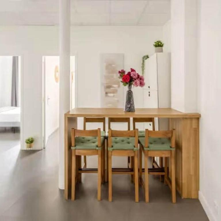 Family Suite Marais - Apartment mit 3 Schlafzimmern - 32
