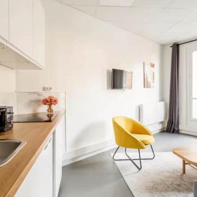 Family Suite Marais - Apartment mit 3 Schlafzimmern - 43