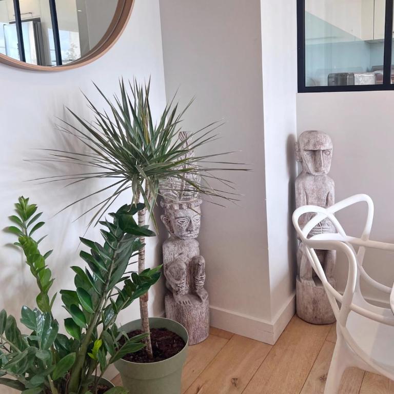 Le Grand Parisien Spaciou - Appartement - 2