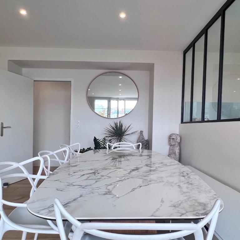 Le Grand Parisien Spaciou - Appartement - 4