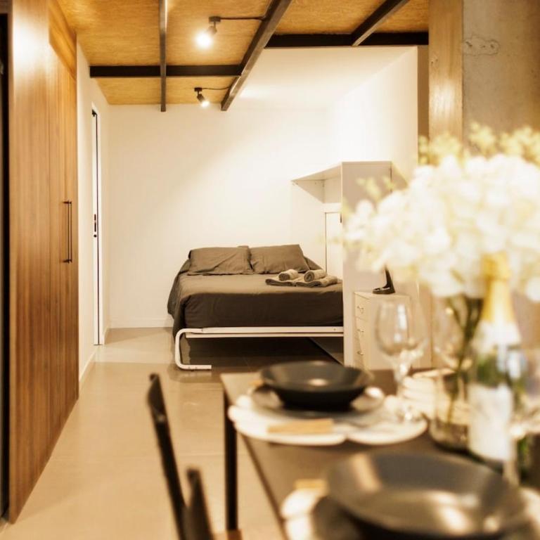Room C1 Benicalap - One-Bedroom Apartment - 17