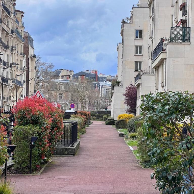 Le Grand Parisien Spaciou - Appartement - 7