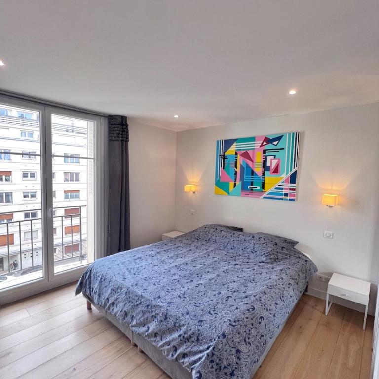 Le Grand Parisien Spaciou - Appartement - 8