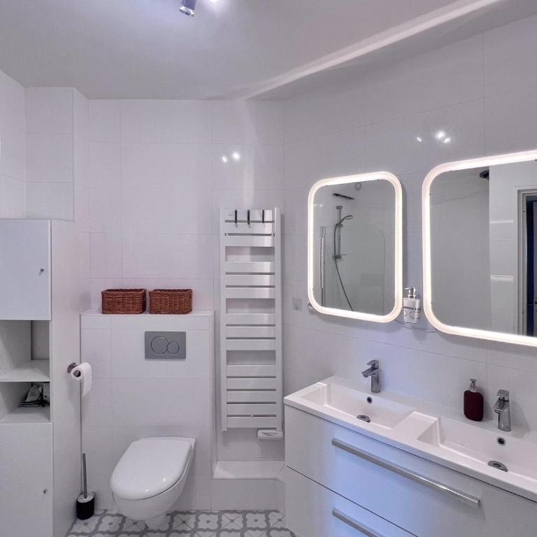 Le Grand Parisien Spaciou - Appartement - 9