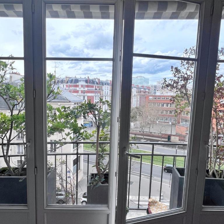 Le Grand Parisien Spaciou - Appartement - 10