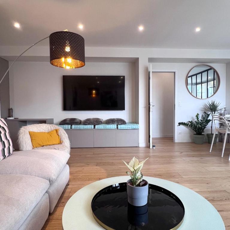 Le Grand Parisien Spaciou - Appartement - 13