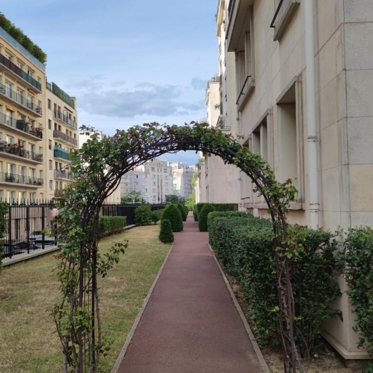 Le Grand Parisien Spaciou - Appartement - 14