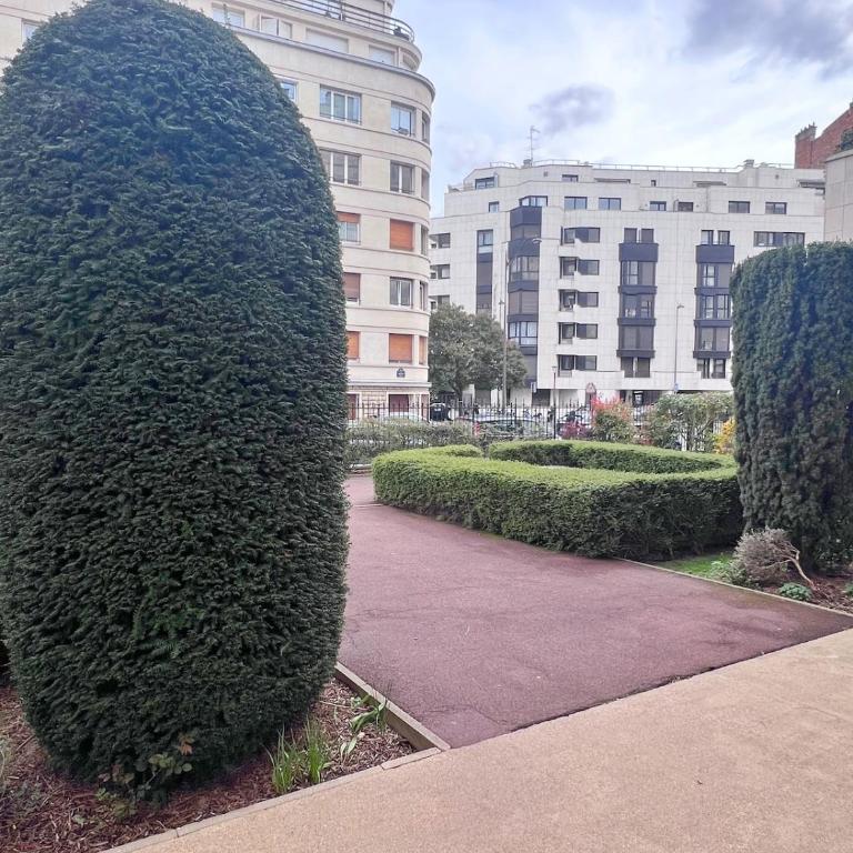 Le Grand Parisien Spaciou - Appartement - 26