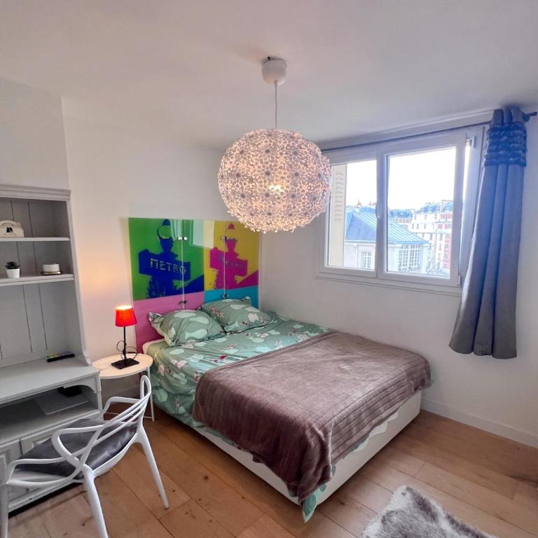 Le Grand Parisien Spaciou - Appartement - 31
