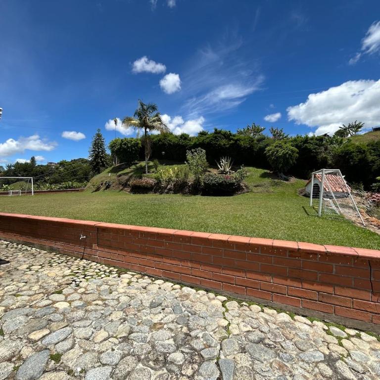 El Peñol caminos del sol with a view of the dam - Villa Deluxe - 17