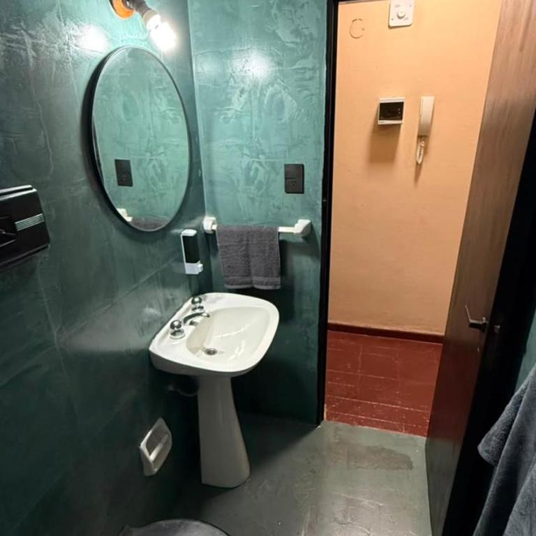 DepaBlack100 - Apartamento de 1 dormitorio - 3