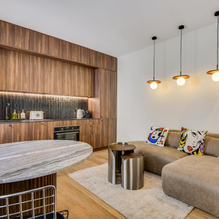Chic Duplex - Appartement 1 Chambre - 3