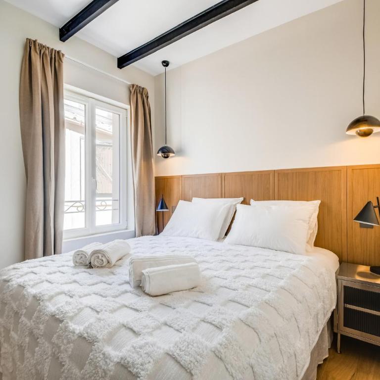Chic Duplex - Appartement 1 Chambre - 4