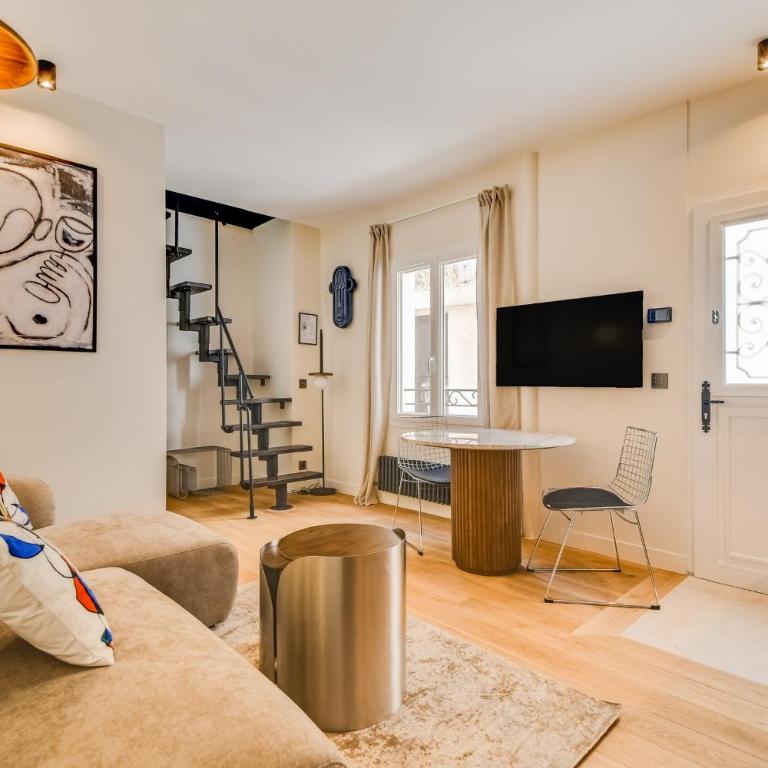 Chic Duplex - Appartement 1 Chambre - 5