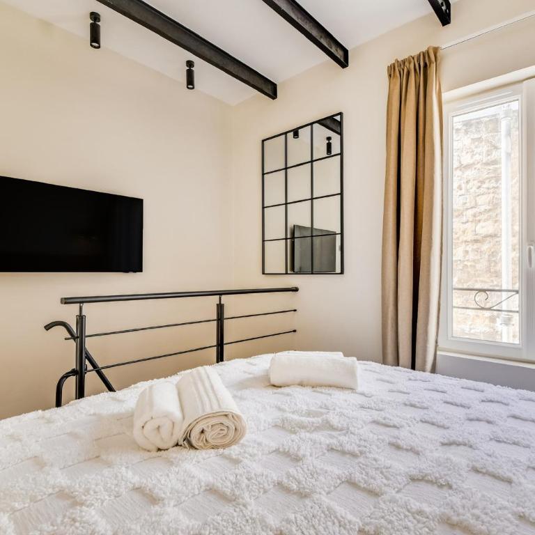 Chic Duplex - Appartement 1 Chambre - 10
