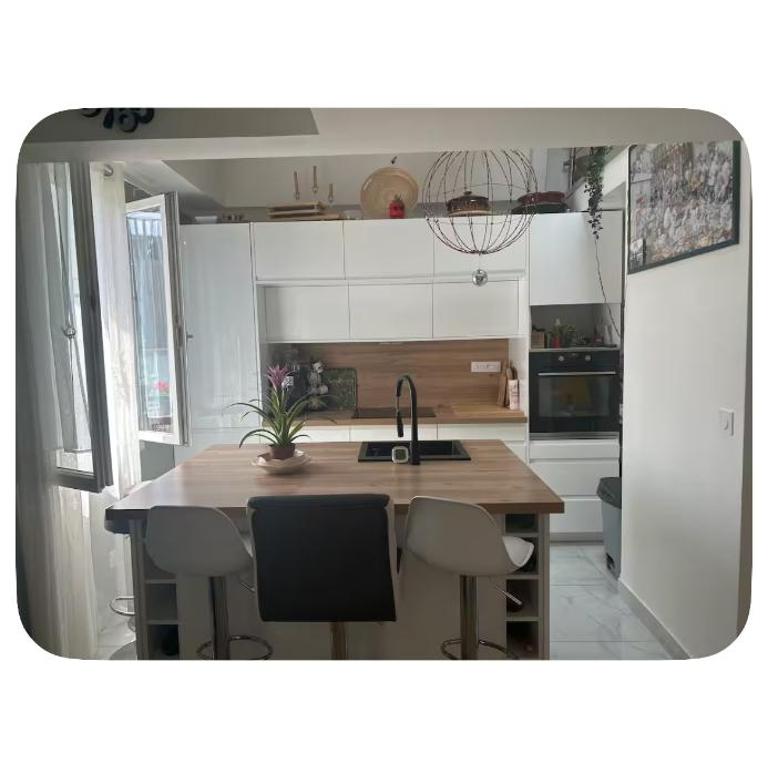 La mère Lachaise - Appartement 1 Chambre - 8