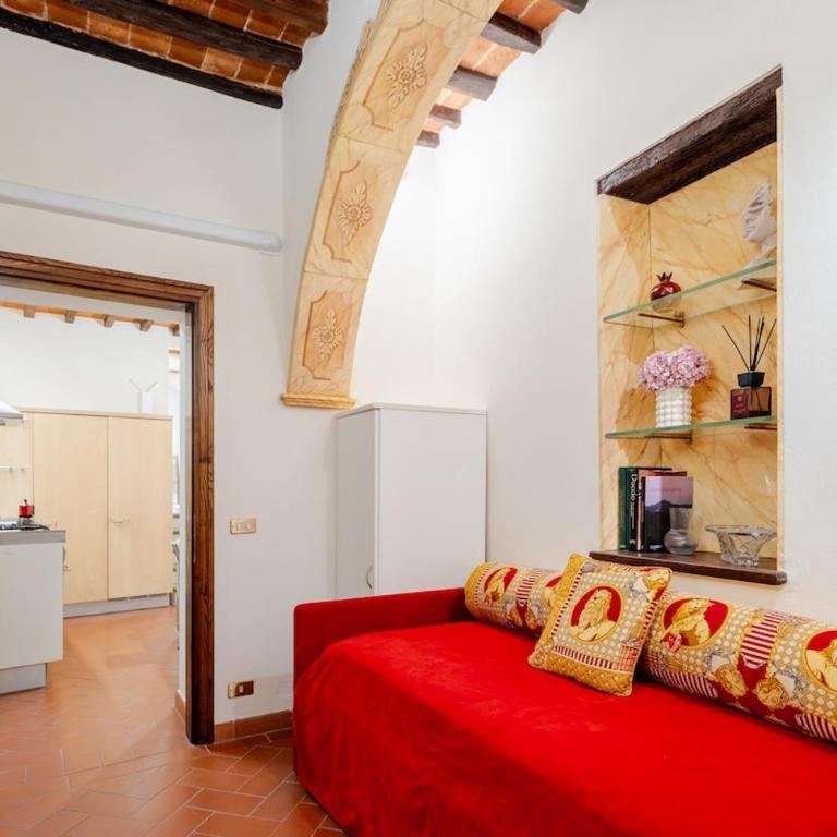 Arezzo Centre, Prestigious Apartment with a View - Appartamento con 2 Camere da Letto e Balcone - 13