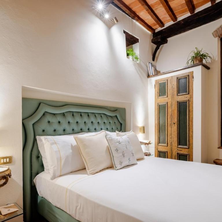 Arezzo Centre, Prestigious Apartment with a View - Appartamento con 2 Camere da Letto e Balcone - 19