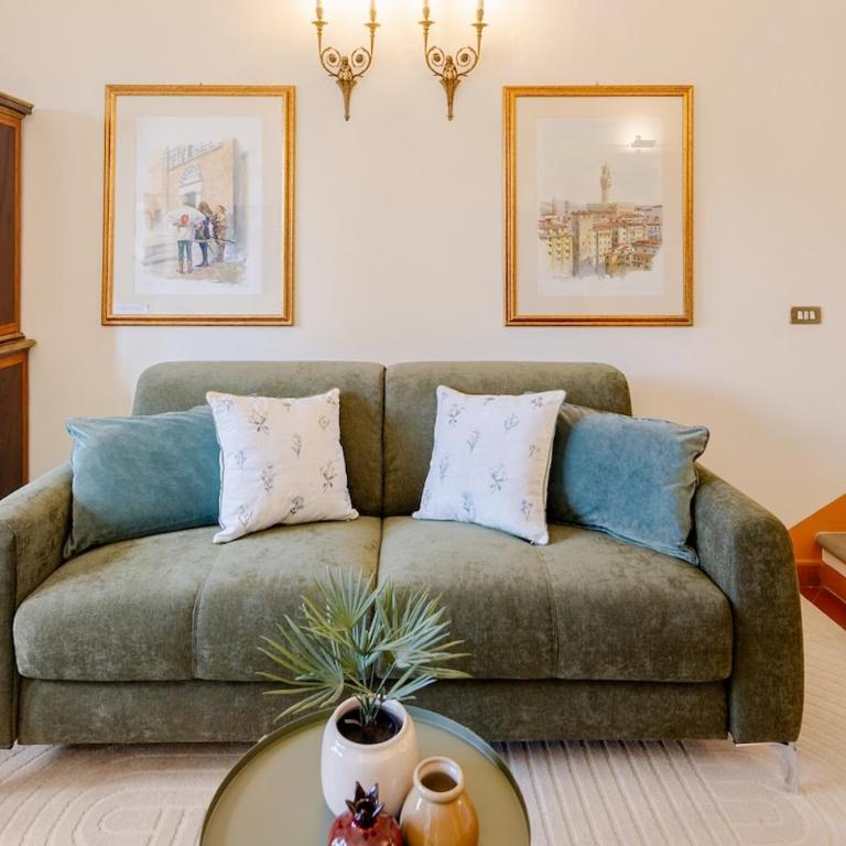 Arezzo Centre, Prestigious Apartment with a View - Appartamento con 2 Camere da Letto e Balcone - 26