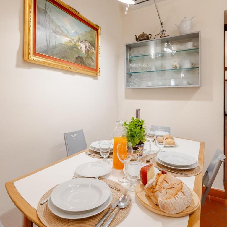 Arezzo Centre, Prestigious Apartment with a View - Appartamento con 2 Camere da Letto e Balcone - 31