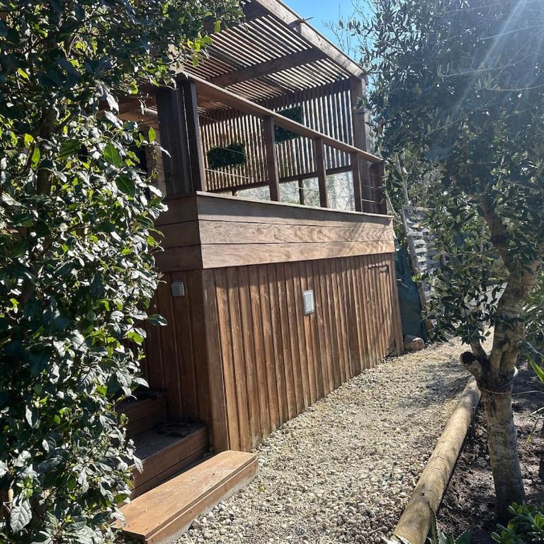Appartement calme proche au coeur de Porto-Vecchio et proche des plages - Appartement 1 Chambre - 11