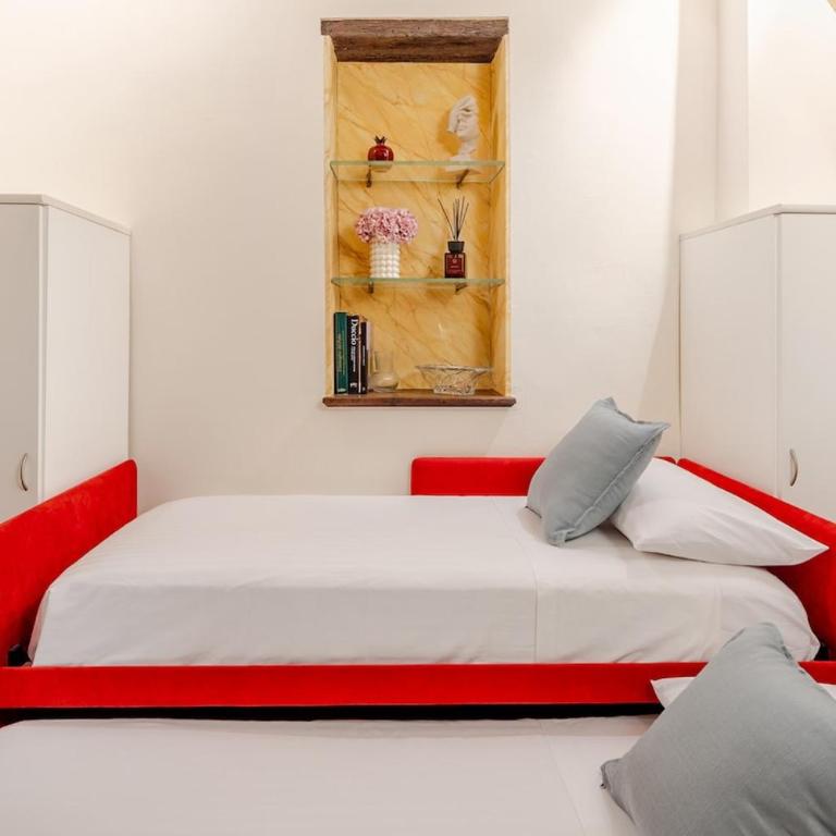 Arezzo Centre, Prestigious Apartment with a View - Appartamento con 2 Camere da Letto e Balcone - 14